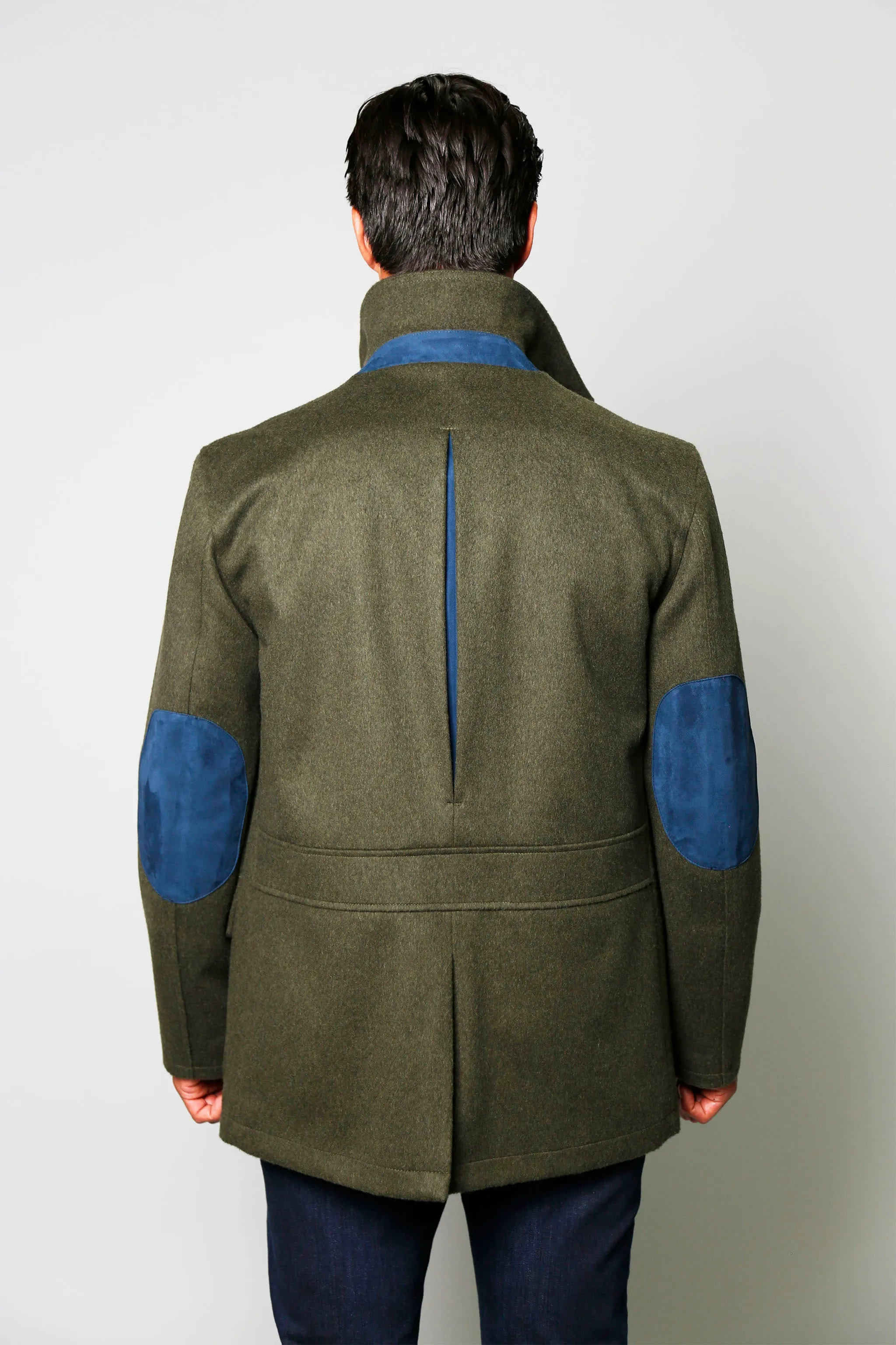 The Charlie Field Coat