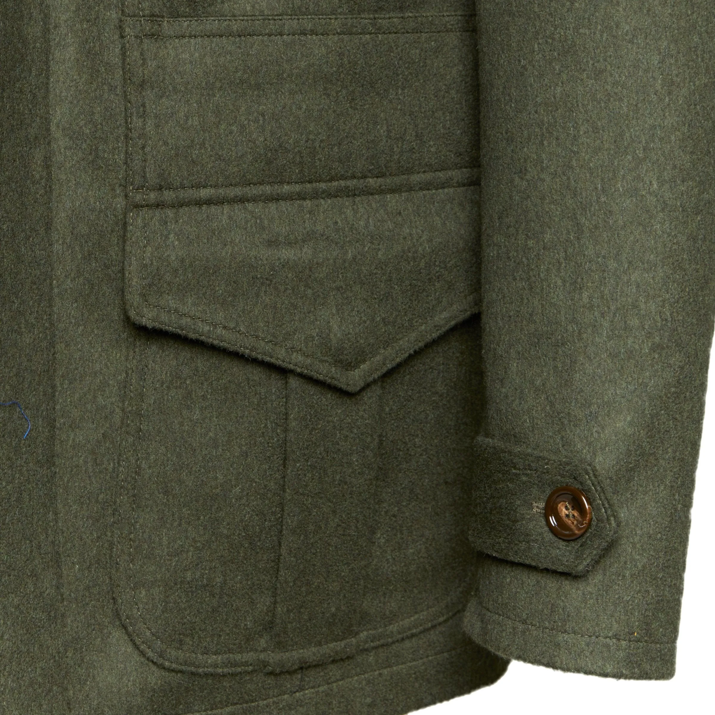 The Charlie Field Coat