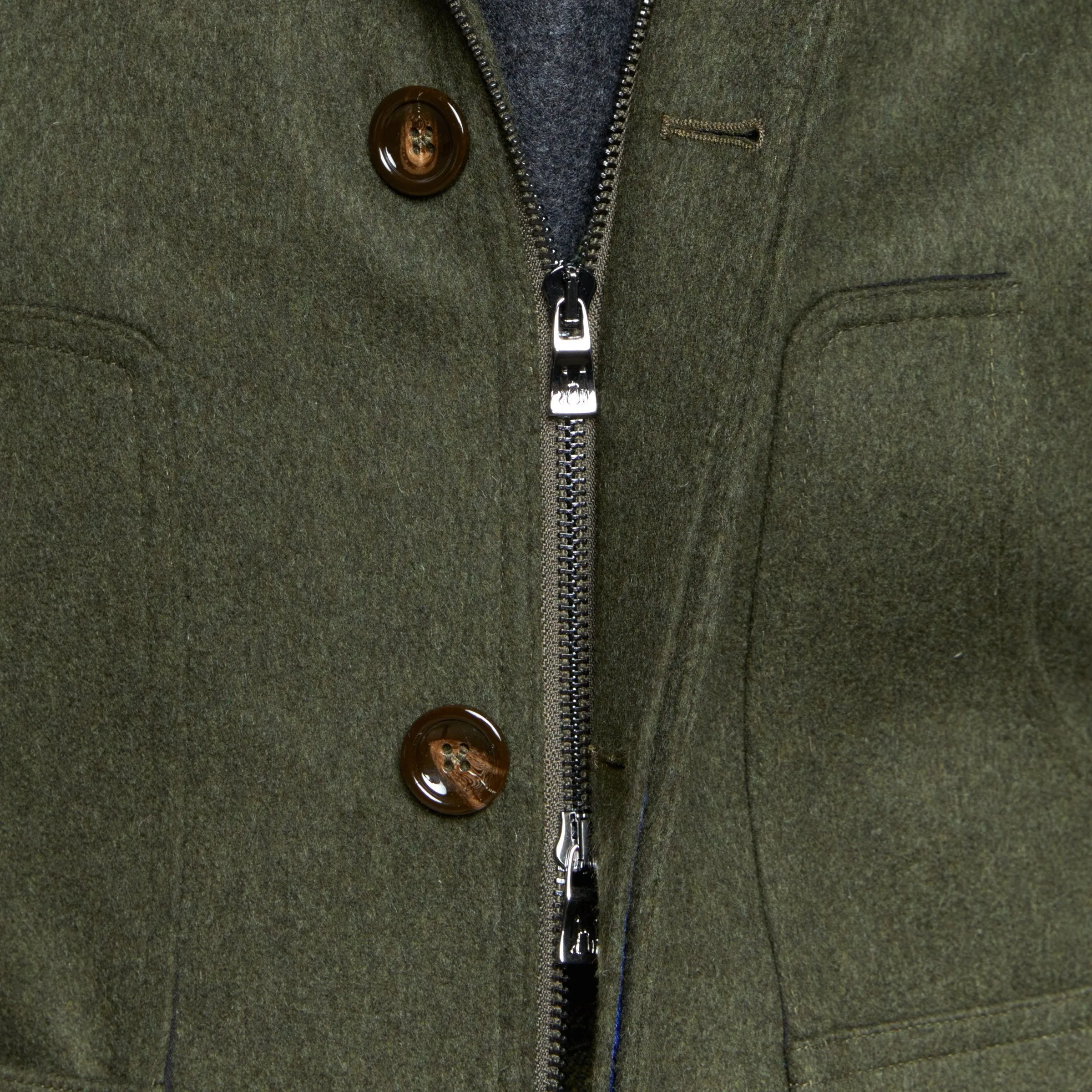 The Charlie Field Coat