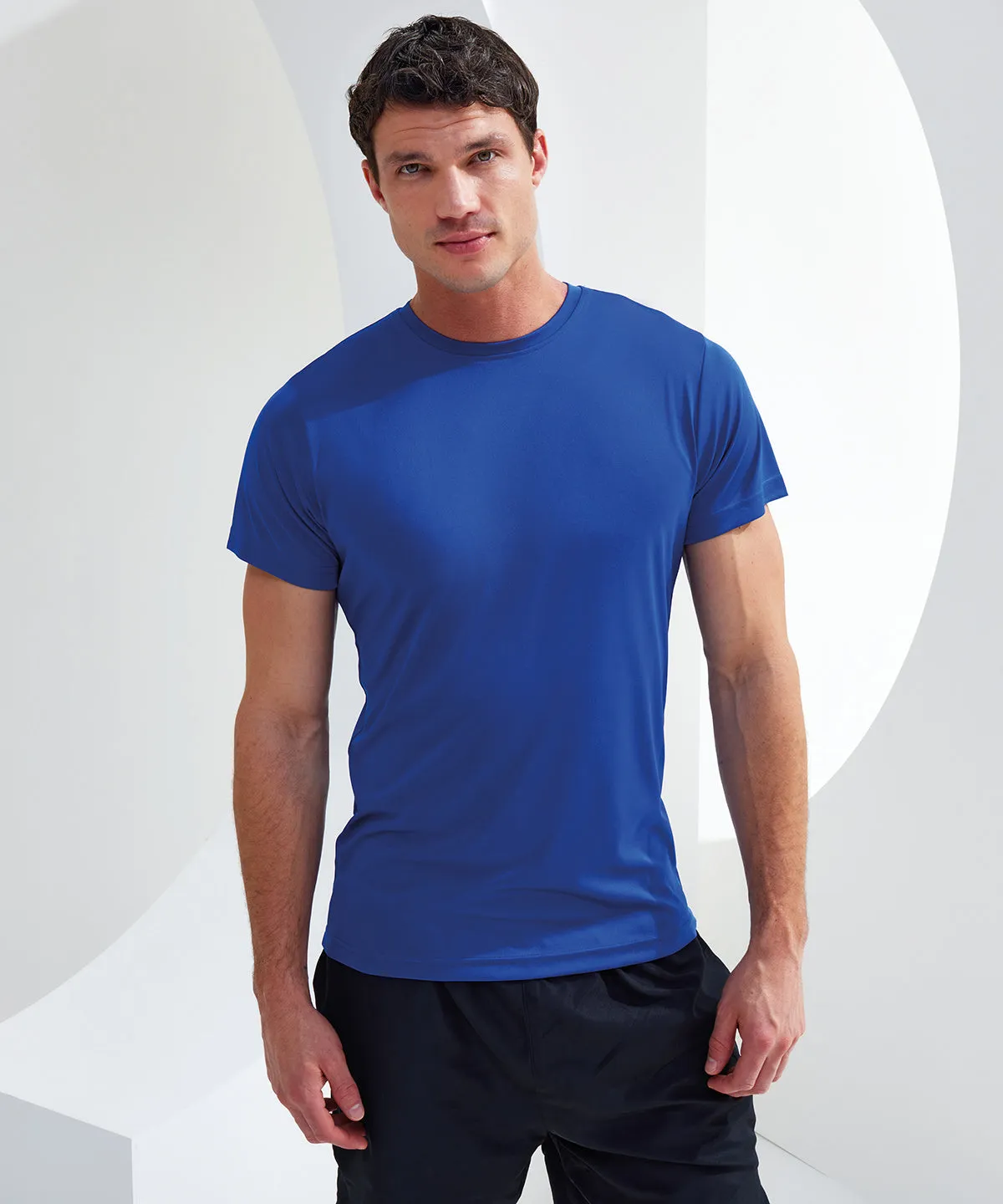 TriDri® recycled performance t-shirt | Sapphire