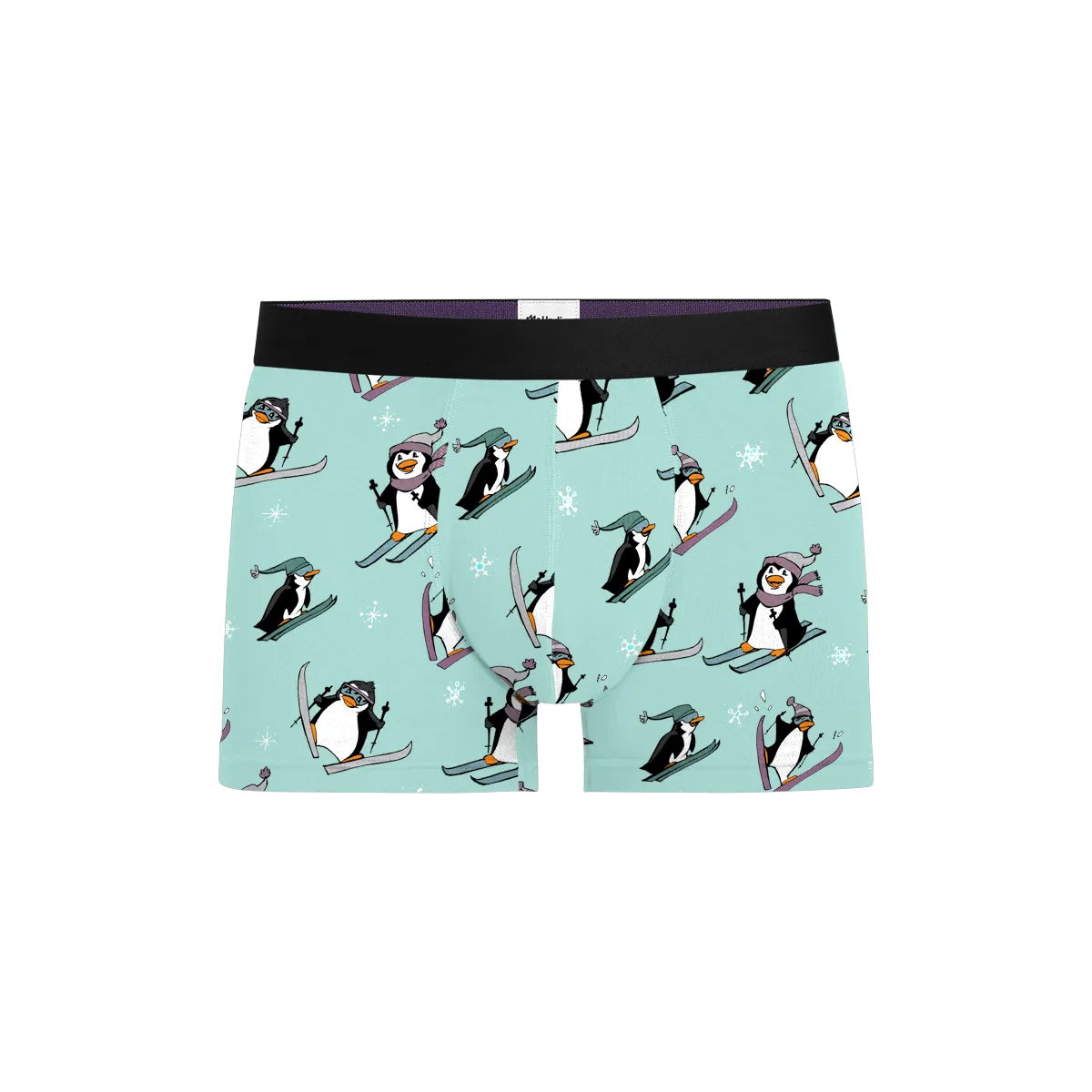 Trunk | Penguins on Skis