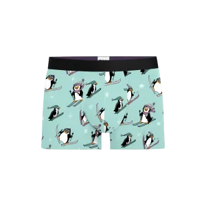 Trunk | Penguins on Skis