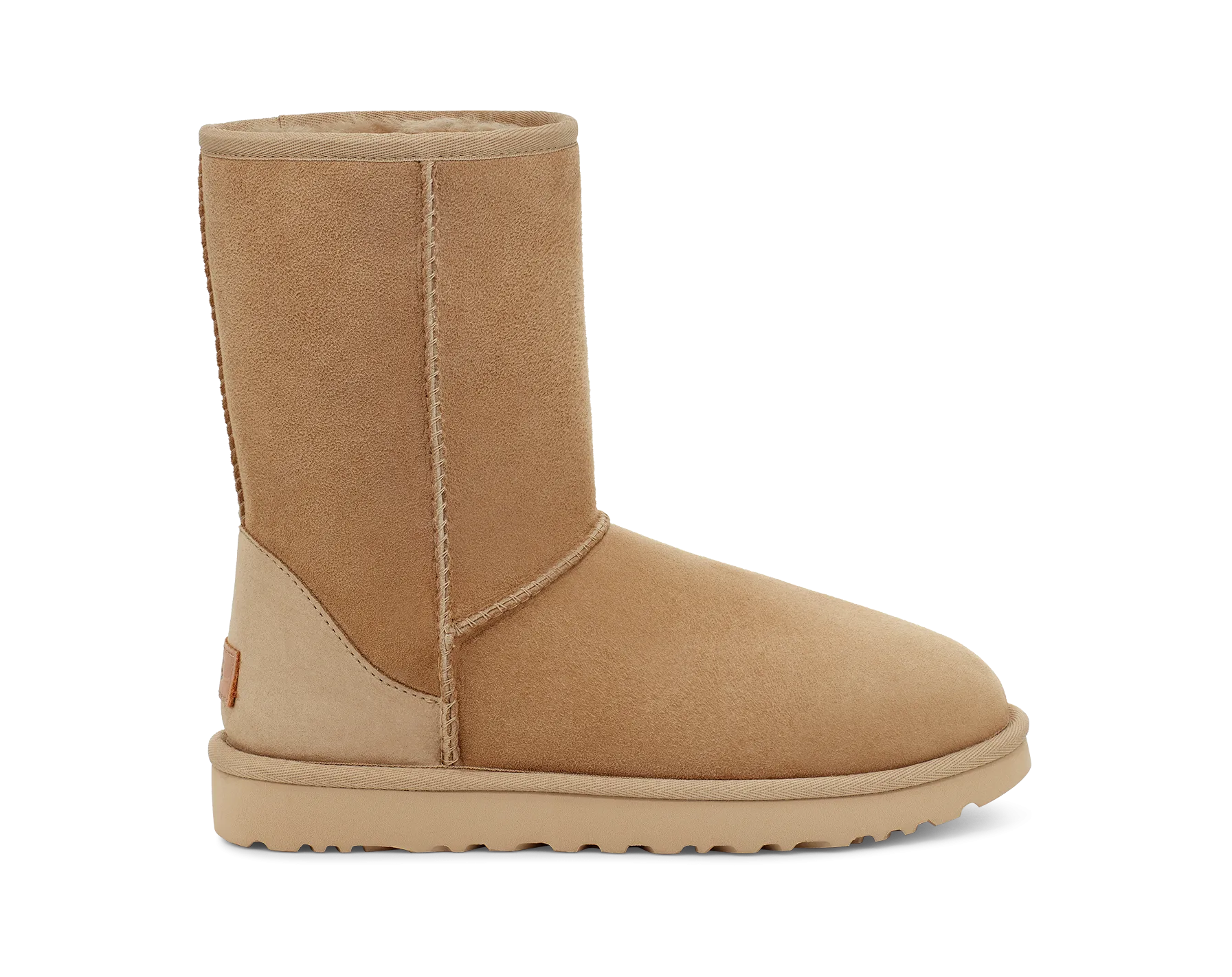 UGG Classic Short II Mustard Seed Women's