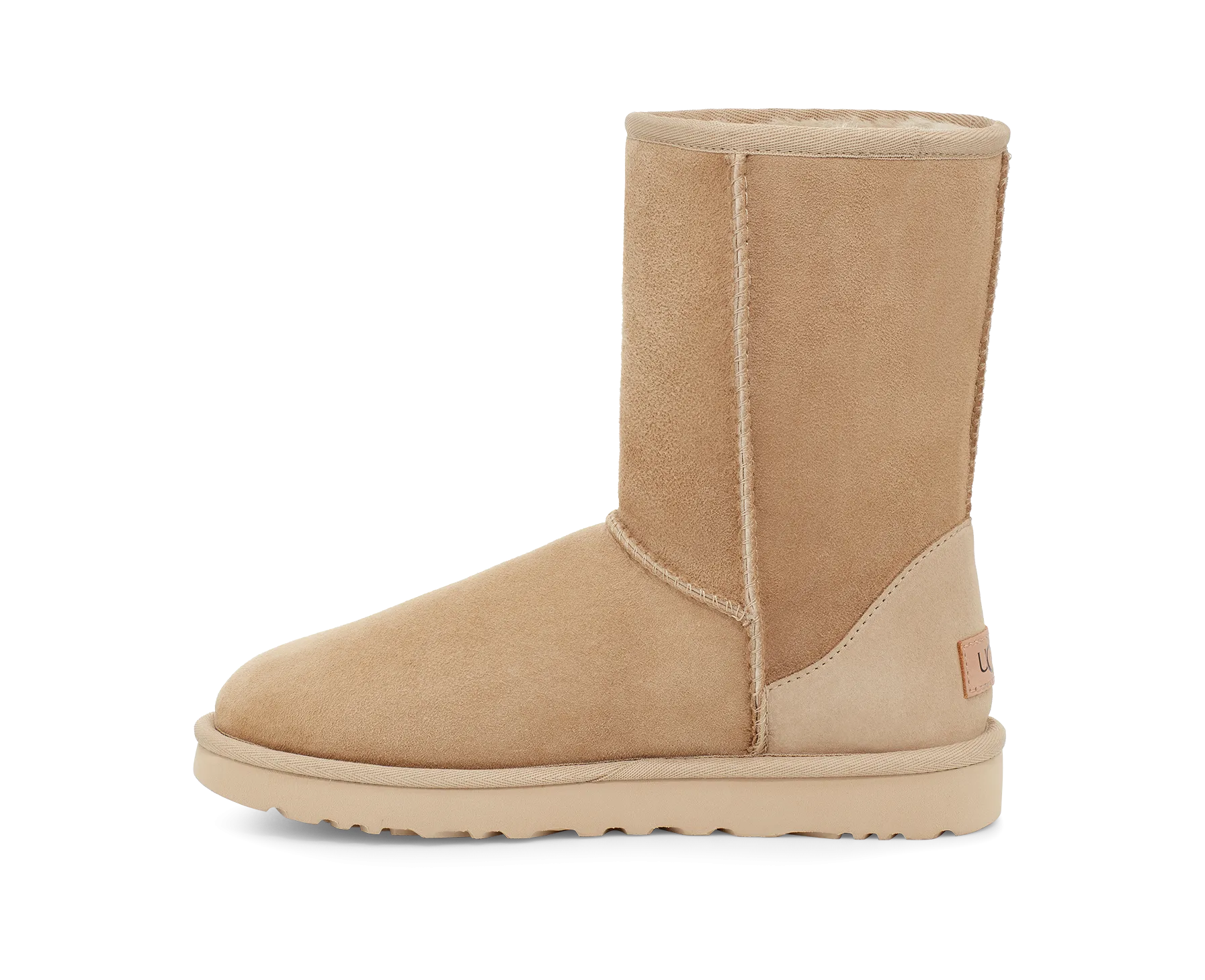 UGG Classic Short II Mustard Seed Women's