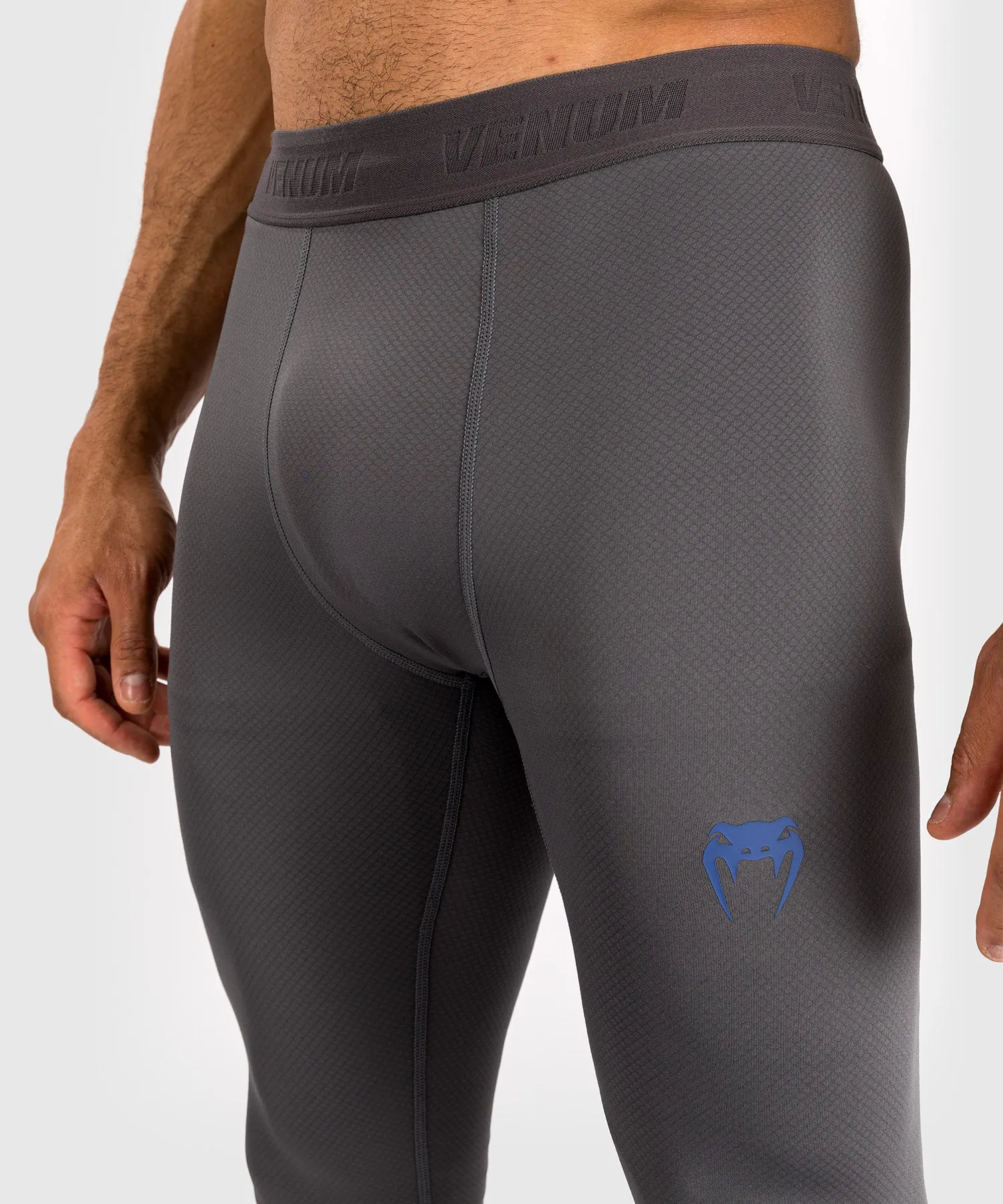 Venum Contender Men’s Spats - Grey