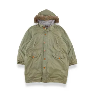 Vintage CP Company Parka Jacket (L)