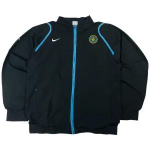 Vintage Nike Inter Milan Zip Up Jacket Size XL