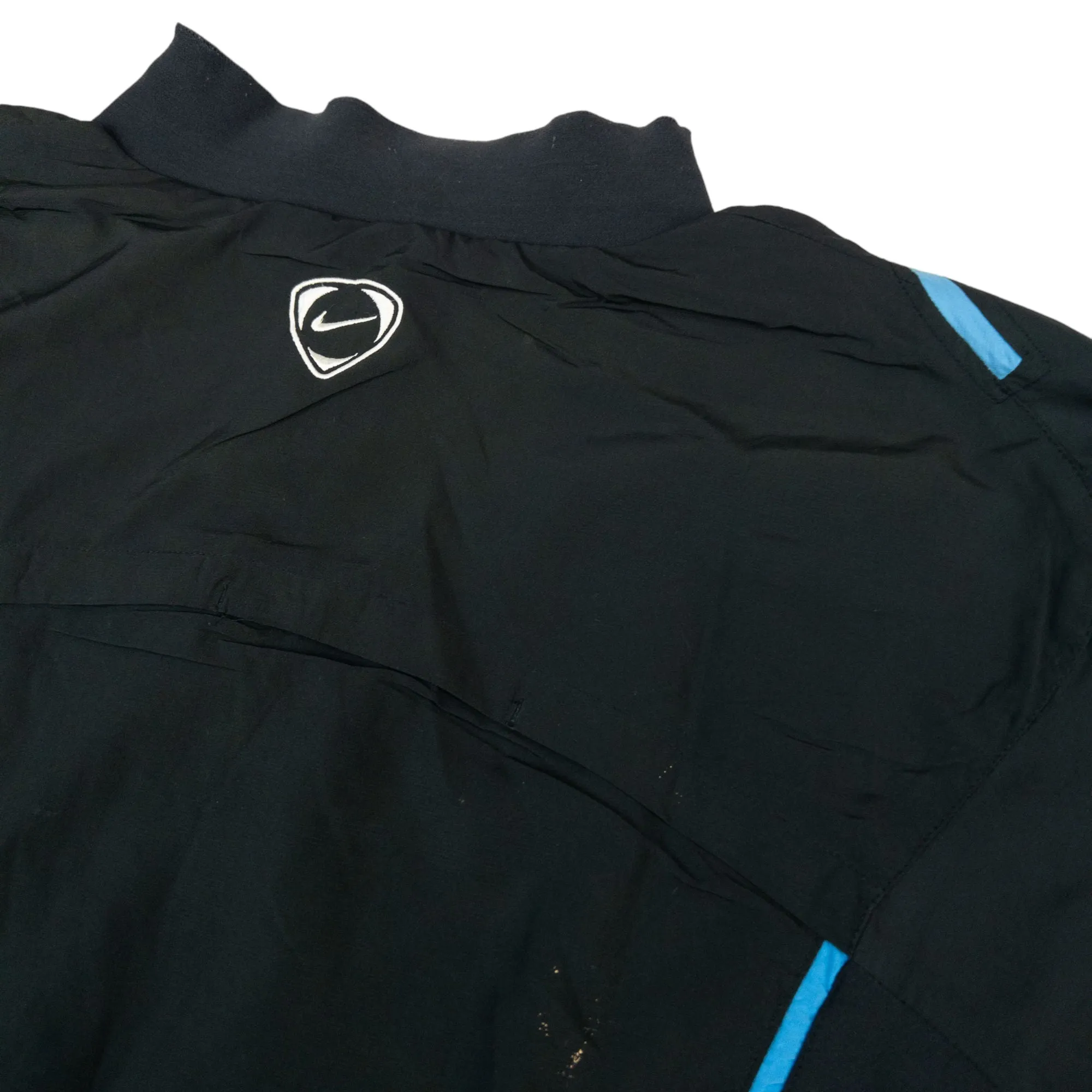 Vintage Nike Inter Milan Zip Up Jacket Size XL