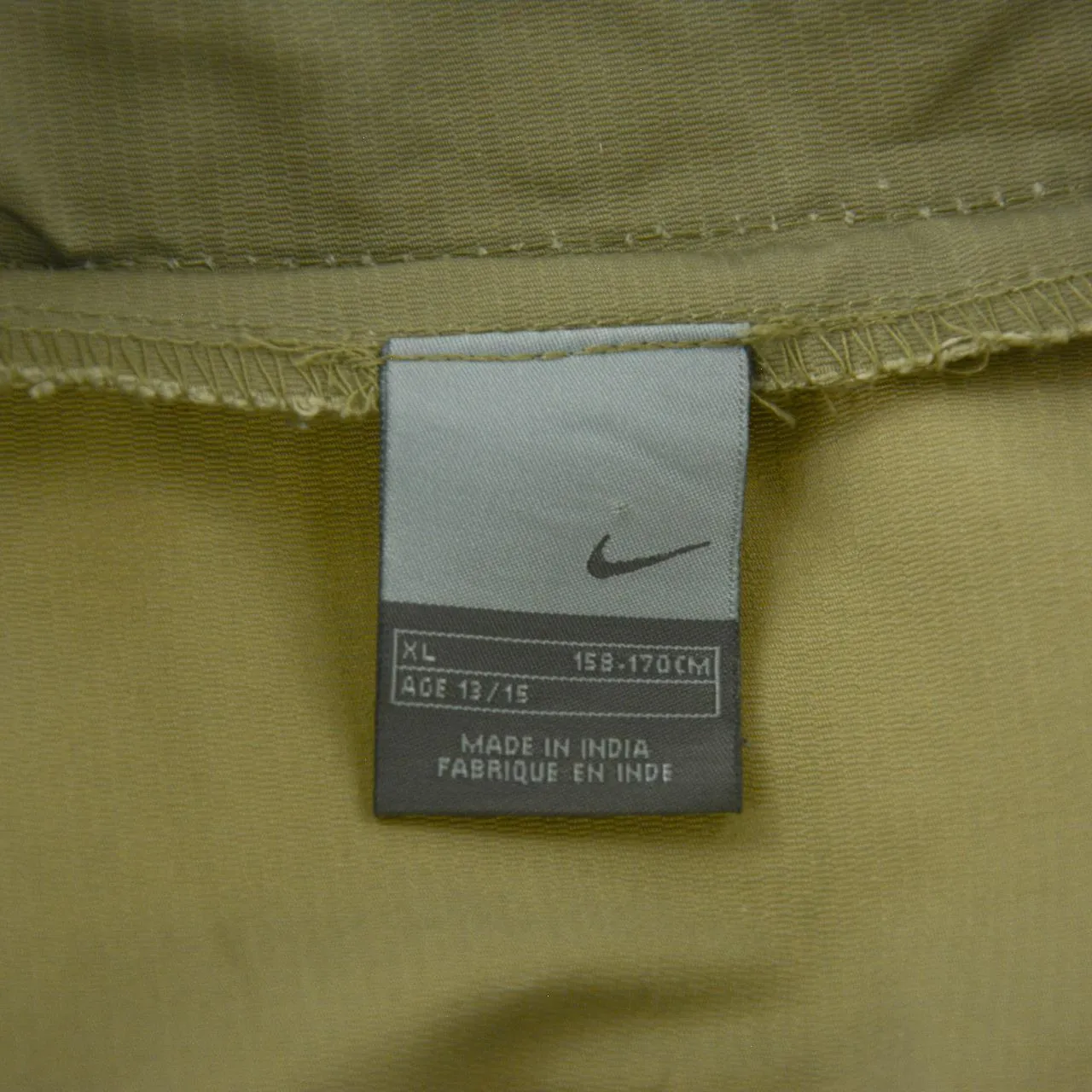 Vintage Nike Multi Pockey Jacket Size XL