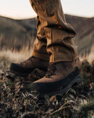 White's Men's Owyhee 6" Lace Up Waterproof Hunting/Work Boots HH510