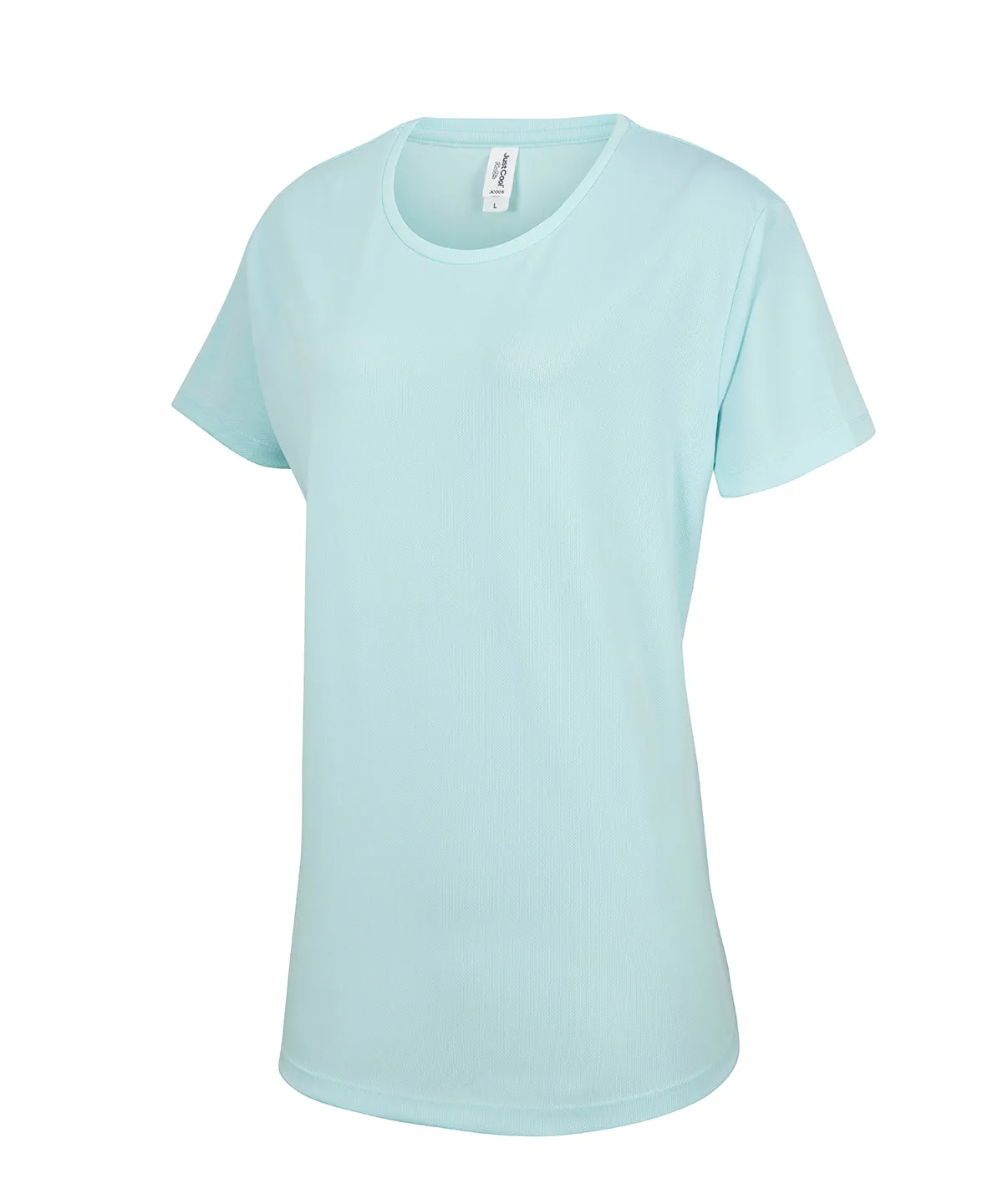 Womens cool T | Mint