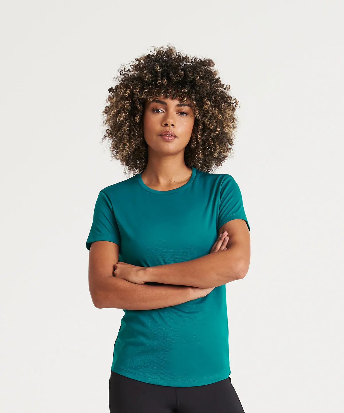 Womens cool T | Mint