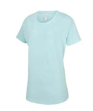 Womens cool T | Mint