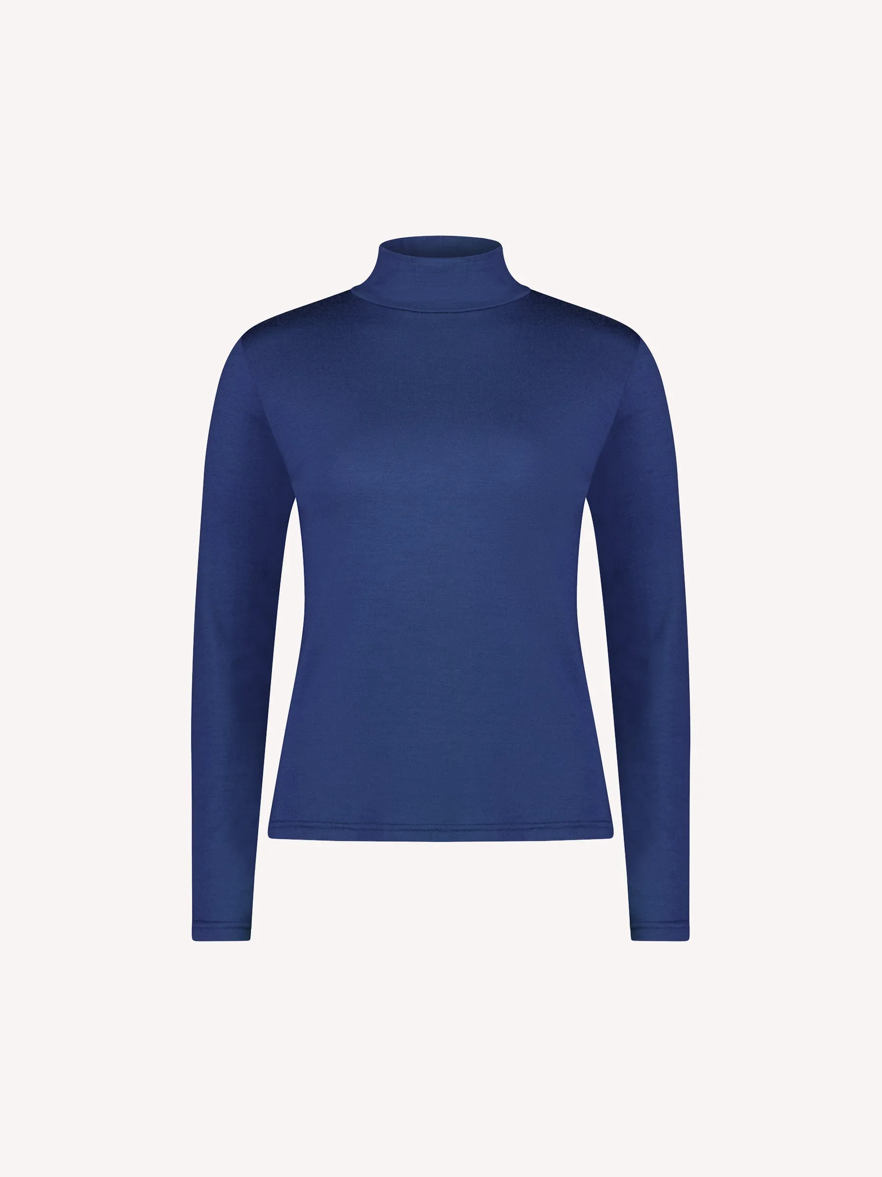 Women's Opua Mockneck Navy