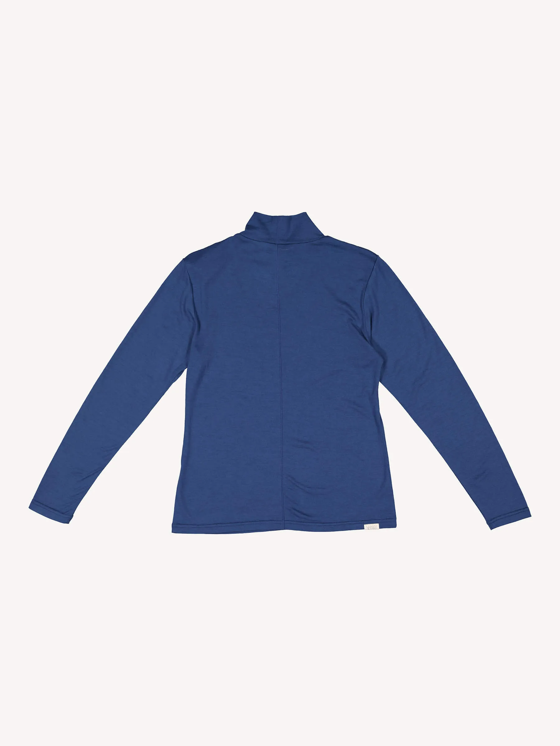 Women's Opua Mockneck Navy