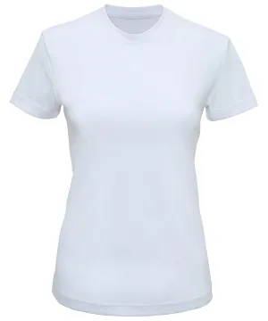 Womens TriDri® performance t-shirt | White