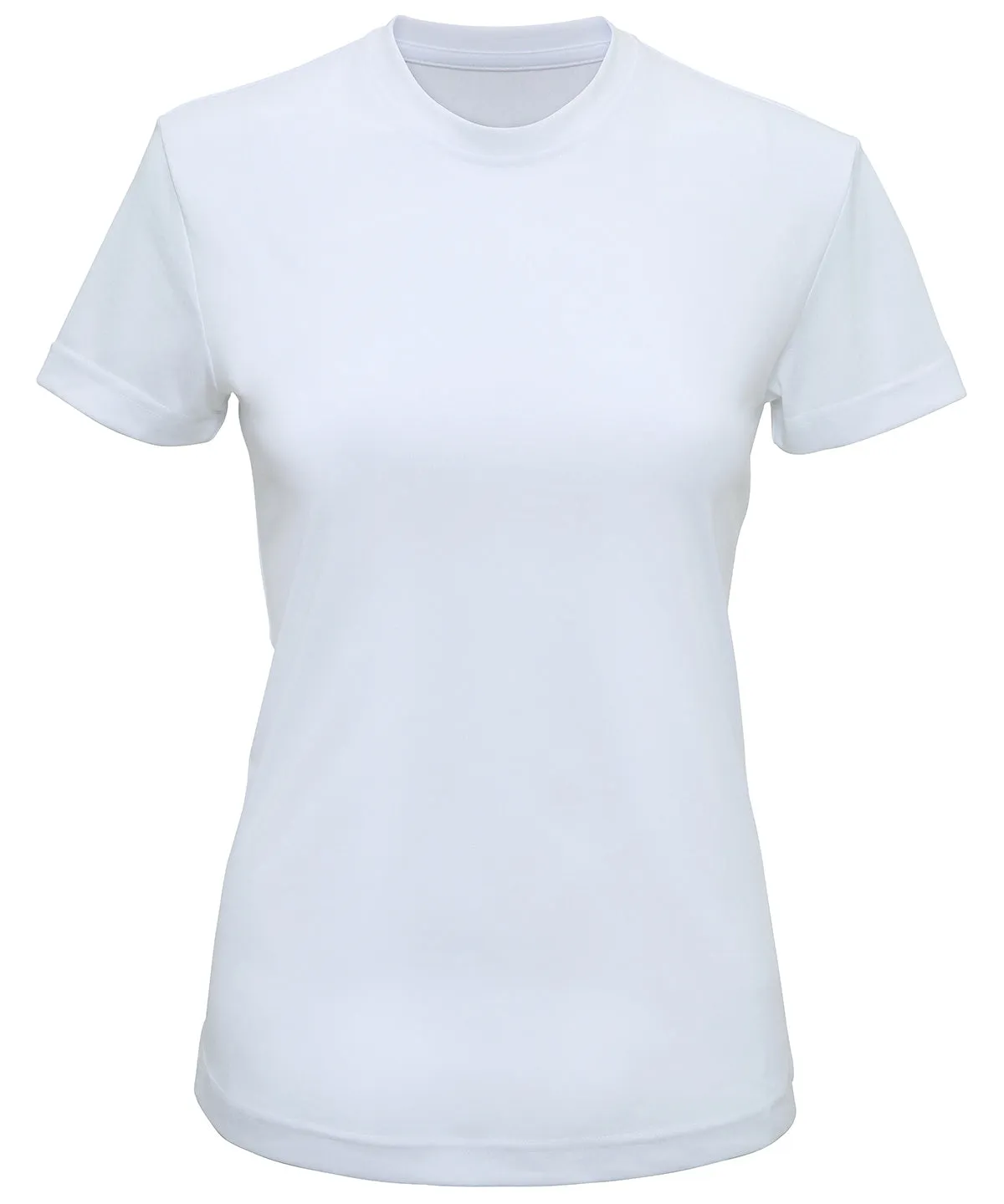 Womens TriDri® performance t-shirt | White